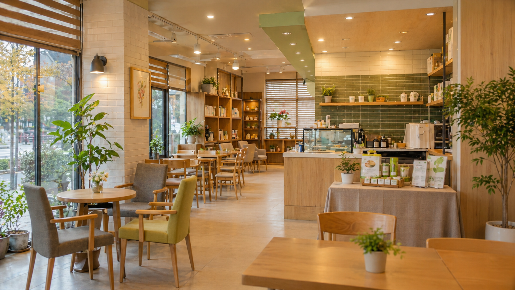 조치원 시니어카페 예정